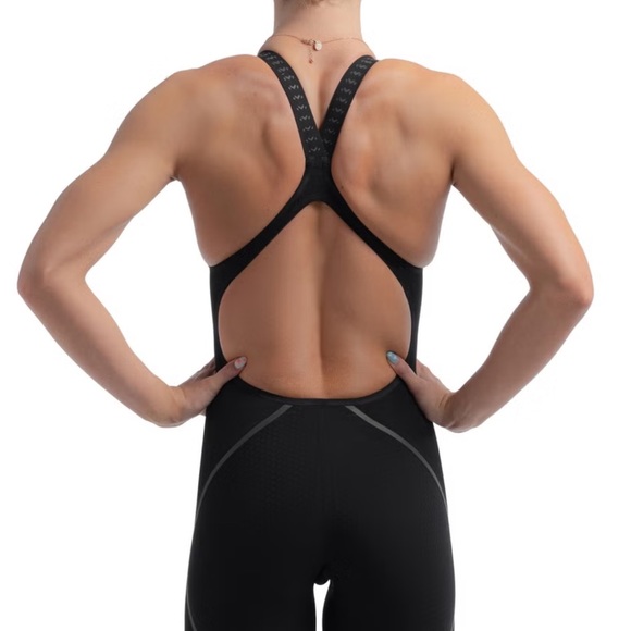 Speedo Swim Speedo Lzr X Kneeskin Size 28 Worn Once Poshmark